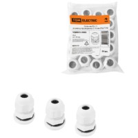 Кабельный ввод PG11 д.п.5-10мм IP54 TDM