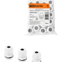 Кабельный ввод PG13,5 д.п.7-11мм IP54 TDM