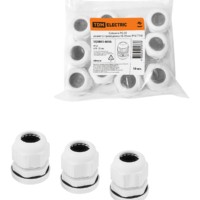 Кабельный ввод PG29 д.п.18-25мм IP54 TDM