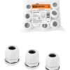Кабельный ввод PG42 д.п.32-38мм IP54 TDM