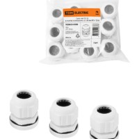 Кабельный ввод PG42 д.п.32-38мм IP54 TDM