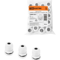 Кабельный ввод PG7 д.п.3,5-6мм IP54 TDM