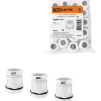 Кабельный ввод PGL21 д.п.14-15мм IP54 TDM