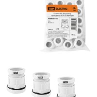 Кабельный ввод PGL29 д.п.20-24мм IP54 TDM