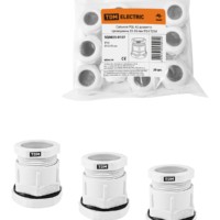 Кабельный ввод PGL42 д.п.35-39мм IP54 TDM