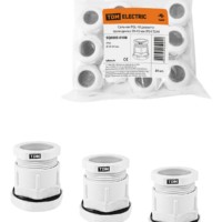 Кабельный ввод PGL48 д.п.39-43мм IP54 TDM