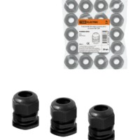 Кабельный ввод MG 40 д.п.24-30мм IP68 TDM