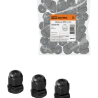 Кабельный ввод MG LX 20 д.п.9-14мм IP68 TDM