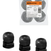 Кабельный ввод MG LX 63 д.п.40-52мм IP68 TDM