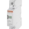 Разрядник ОПС1-C 1Р In=20kA Un=400B Im=40kA TDM