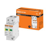 Разрядник ОПС1-D 2Р In=5kA Un=230B Im=10kA TDM