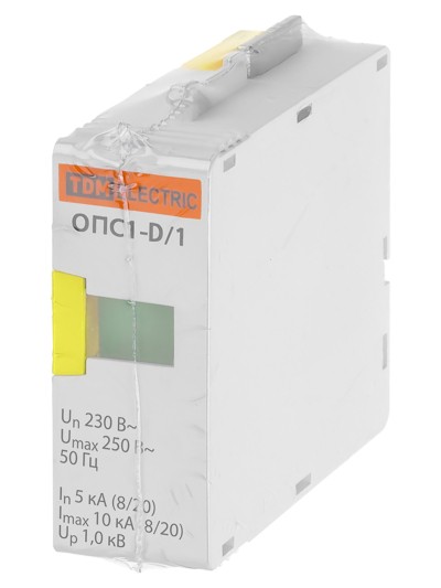 Сменный модуль ОПС1-D 1P TDM — изображение 7