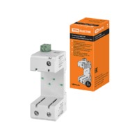 Основание ОПС1 2Р с контактом сигнализации 1НО TDM