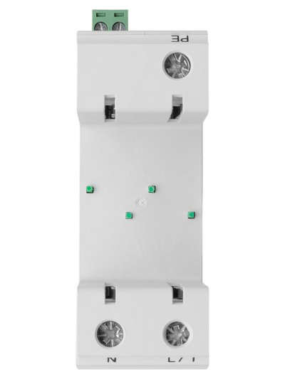 Основание ОПС1 2Р с контактом сигнализации 1НО TDM — изображение 4