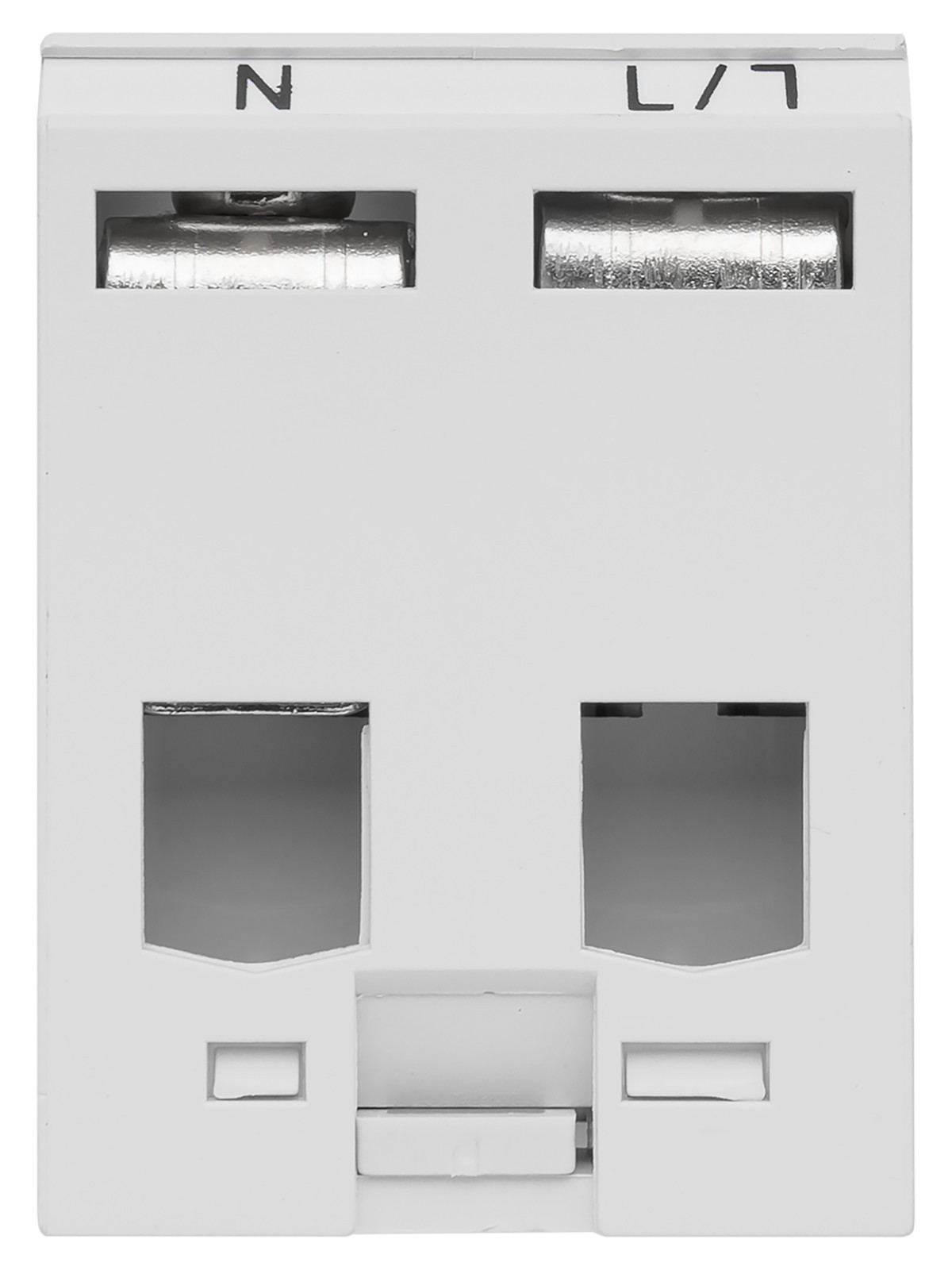 Основание ОПС1 2Р с контактом сигнализации 1НО TDM — изображение 6