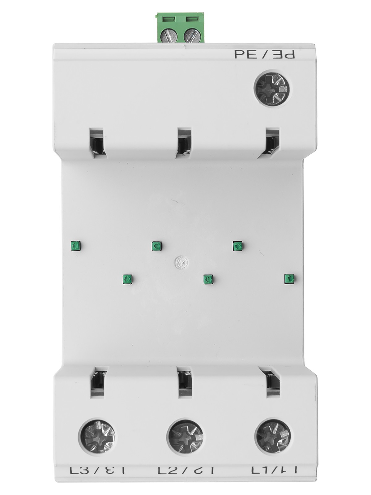 Основание ОПС1 3Р с контактом сигнализации 1НО TDM — изображение 4