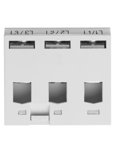 Основание ОПС1 3Р с контактом сигнализации 1НО TDM — изображение 6