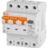 Выключатель АВДТ 63 4P(3Р+N) C40 300мА 6кА тип А TDM