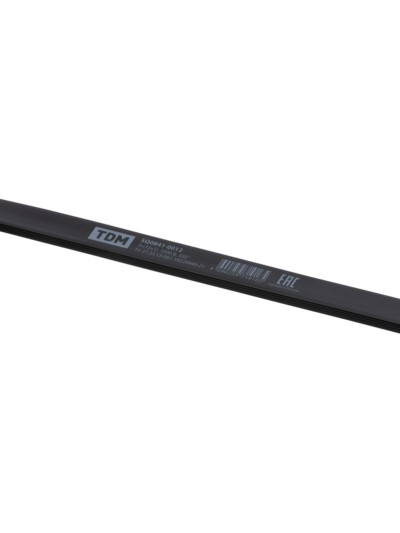 Шина медная гибкая изолированная ШМГ 3х(32х1), 2м, TDM — изображение 2