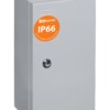 Корпус металлический ЩМП-4.2.1-0 IP66 (400х210х150) TDM