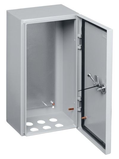 Корпус металлический ЩМП-4.2.1-0 IP66 (400х210х150) TDM