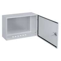 Корпус металлический ЩМП-4.6.1-0 IP66 (400х600х150) TDM