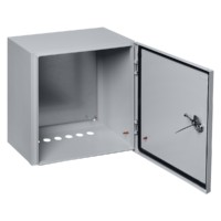 Корпус металлический ЩМП-4.4.2-0 IP66 (400х400х250) TDM
