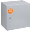 Корпус металлический ЩМП-4.4.2-0 IP66 (400х400х250) TDM