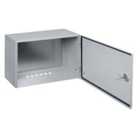 Корпус металлический ЩМП-4.6.2-0 IP66 (400х600х250) TDM