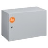 Корпус металлический ЩМП-4.6.2-0 IP66 (400х600х250) TDM