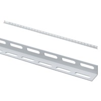 Вертикальный уголок для ВРУ 2000мм перфорированный TDM