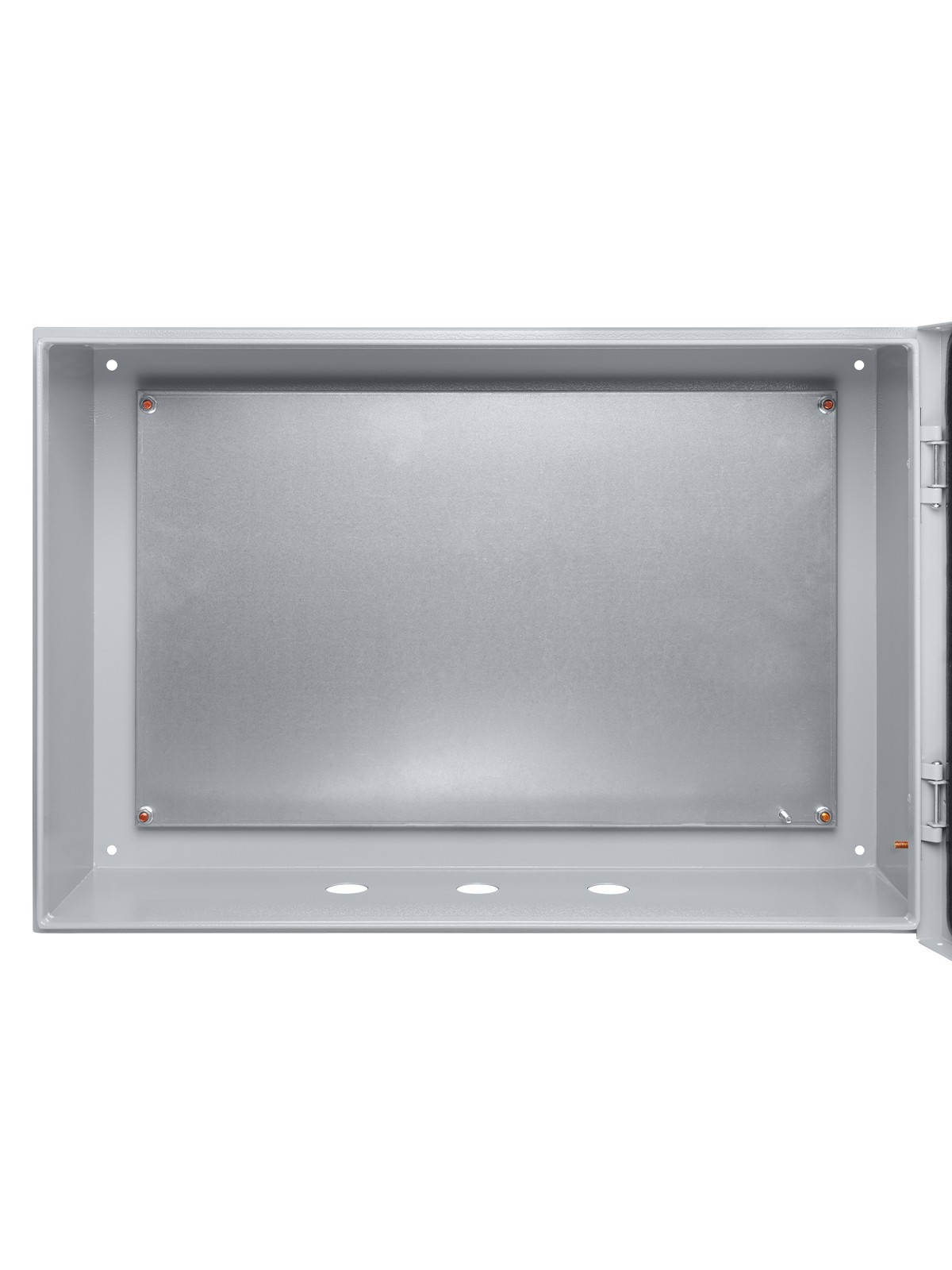 Корпус металлический ЩМП-4.6.2 IP66 (400х600х200) TDM — изображение 3