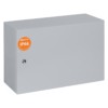 Корпус металлический ЩМП-4.6.2 IP66 (400х600х200) TDM