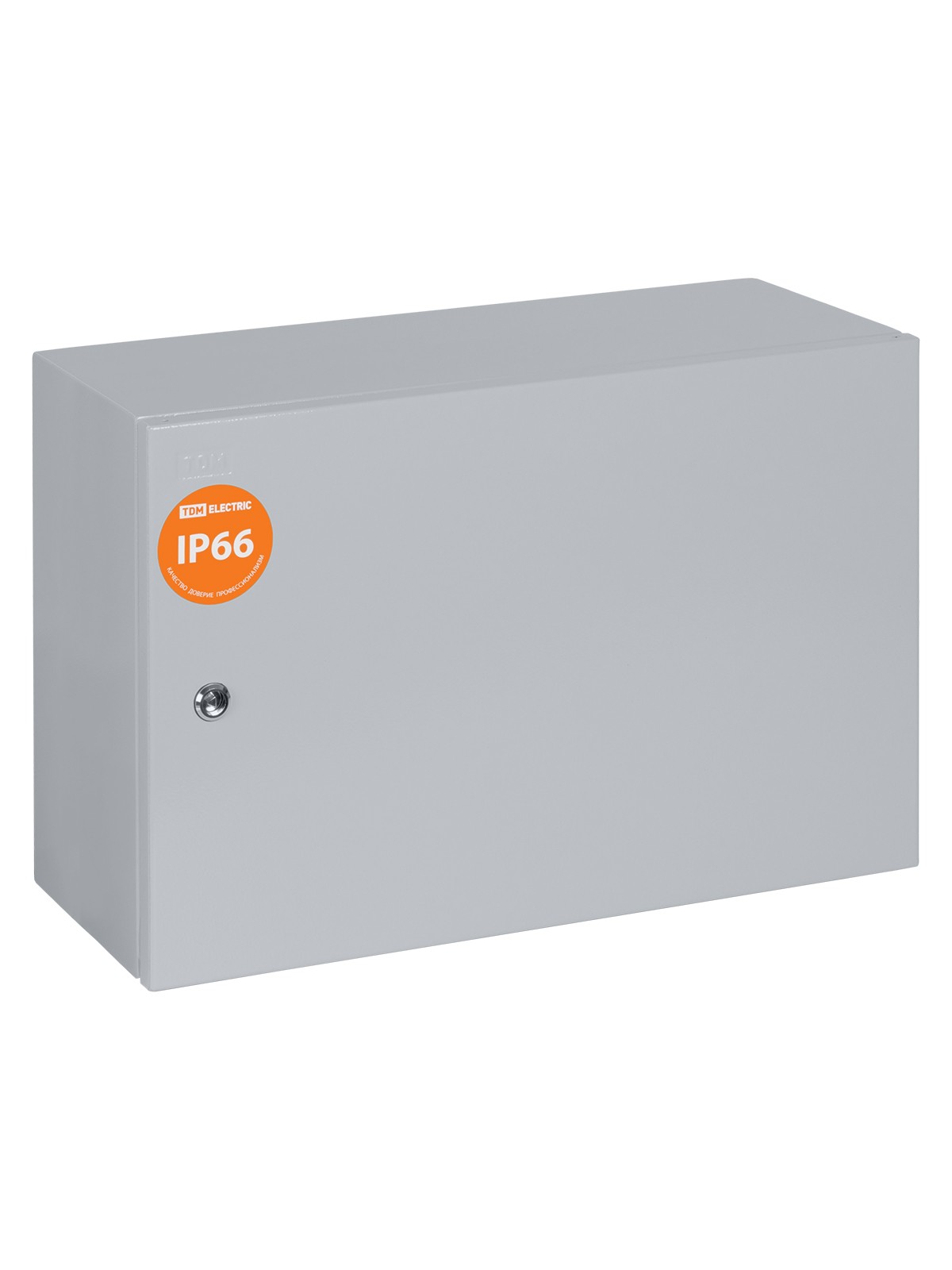 Корпус металлический ЩМП-4.6.2 IP66 (400х600х200) TDM — изображение 2