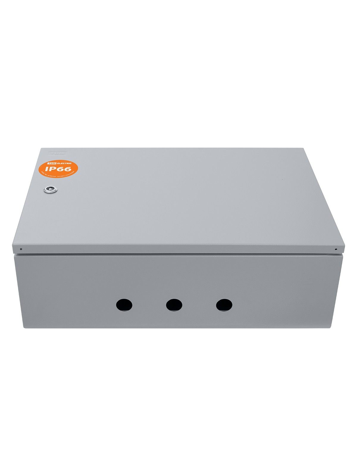 Корпус металлический ЩМП-4.6.2 IP66 (400х600х200) TDM — изображение 5