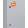 Корпус металлический ЩМП-5.3.15 IP66 (500х300х150) TDM