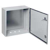 Корпус металлический ЩМП-5.5.2 IP66 (500х500х200) TDM