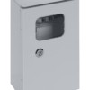Корпус металлический ЩРН-36 (540х330х120) IP54 Народный эконом