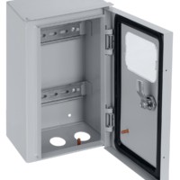 Корпус металлический ЩРН-36 (540х330х120) IP54 Народный эконом