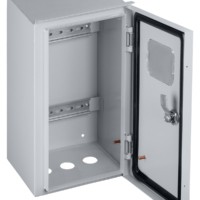 Корпус металлический ЩРН-48 (670х330х120) IP54 Народный эконом