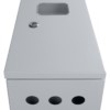 Корпус металлический ЩРН-48 (670х330х120) IP54 Народный эконом