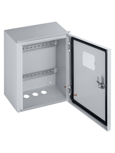 ЩУ-МП (295х190х110) с окном IP54 Народный эконом