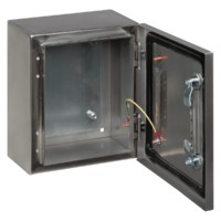 ЩМП-30.25.15 (AISI 304) IP66 (300х250х150) TDM