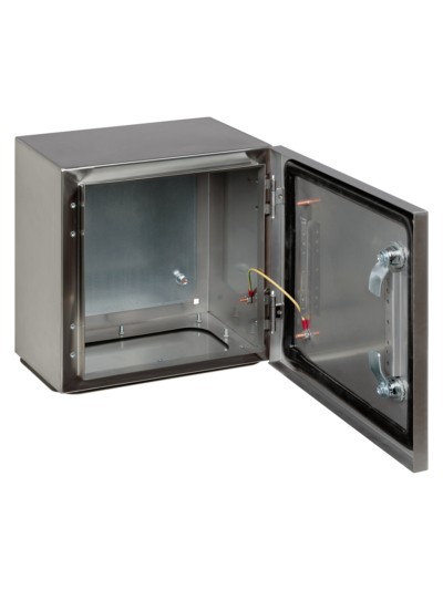 ЩМП-30.30.20 (AISI 304) IP66 (300х300х200) TDM