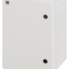 Щит антивандальный, ЩПМП-2-1, GRP, IP55, IK08, от -50 до +70 °С, навесной, (500х350х220) TDM