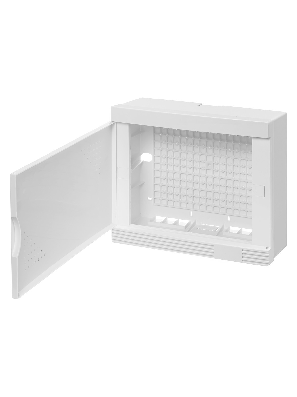 Бокс мультимедийный БМ-НП-01, 280х212х110, IP31 TDM — изображение 3