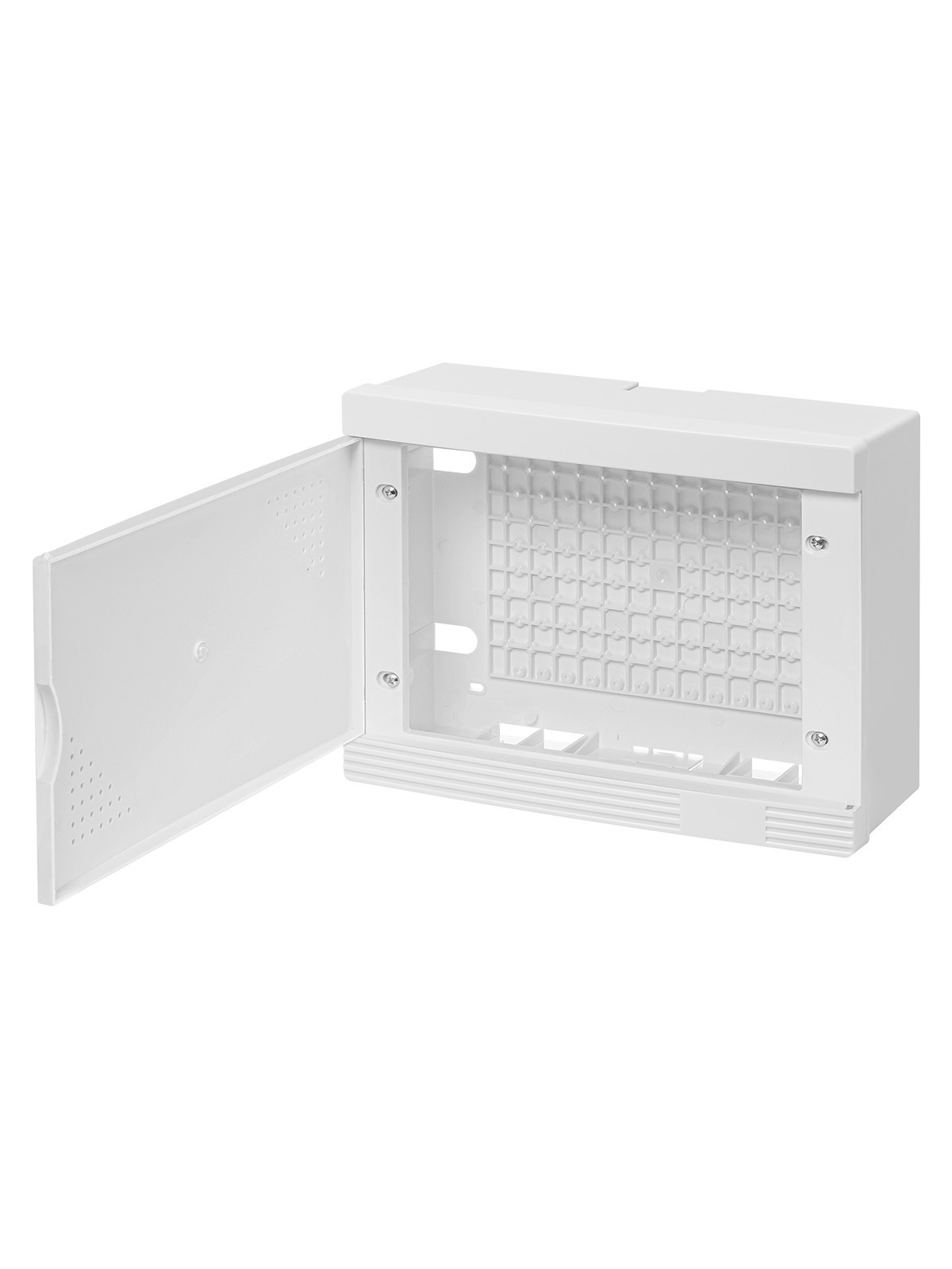 Бокс мультимедийный БМ-НП-02, 320х260х125, IP31 TDM — изображение 3