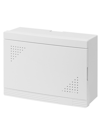 Бокс мультимедийный БМ-НП-02, 320х260х125, IP31 TDM — изображение 2