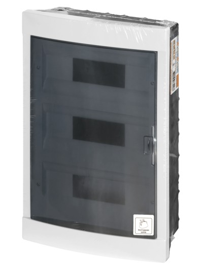 Бокс ЩРВ-ПМ-2 модуля, встраиваемый, АБС-пластик, IP40, Народный — изображение 7