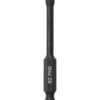 Набор бит PH2x70, односторонних, сталь S2, Е 1/4", намагниченные, торсионные, 10 шт., «Алмаз» TDM